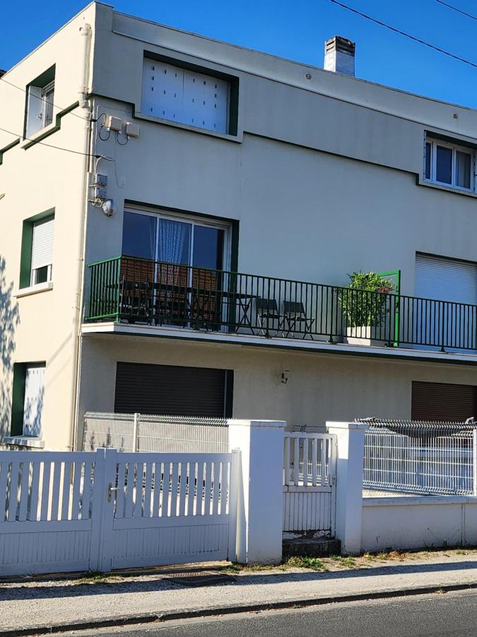 Appartement Vue Mer Saint-Georges-de-Didonne Zewnętrze zdjęcie