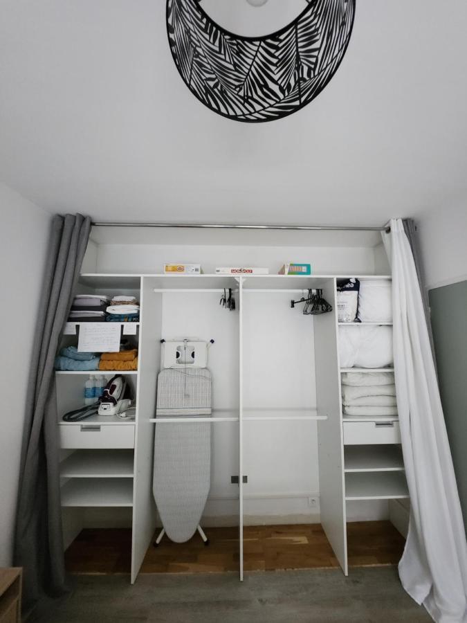 Appartement Vue Mer Saint-Georges-de-Didonne Zewnętrze zdjęcie